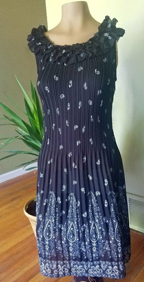 ALFANI DRESS - Picture 2 of 5
